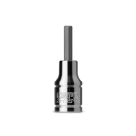 UPC: 0886352305488 | Capri Tools 9/64-Inch Hex Bit Socket  1/4-Inch Drive  SAE