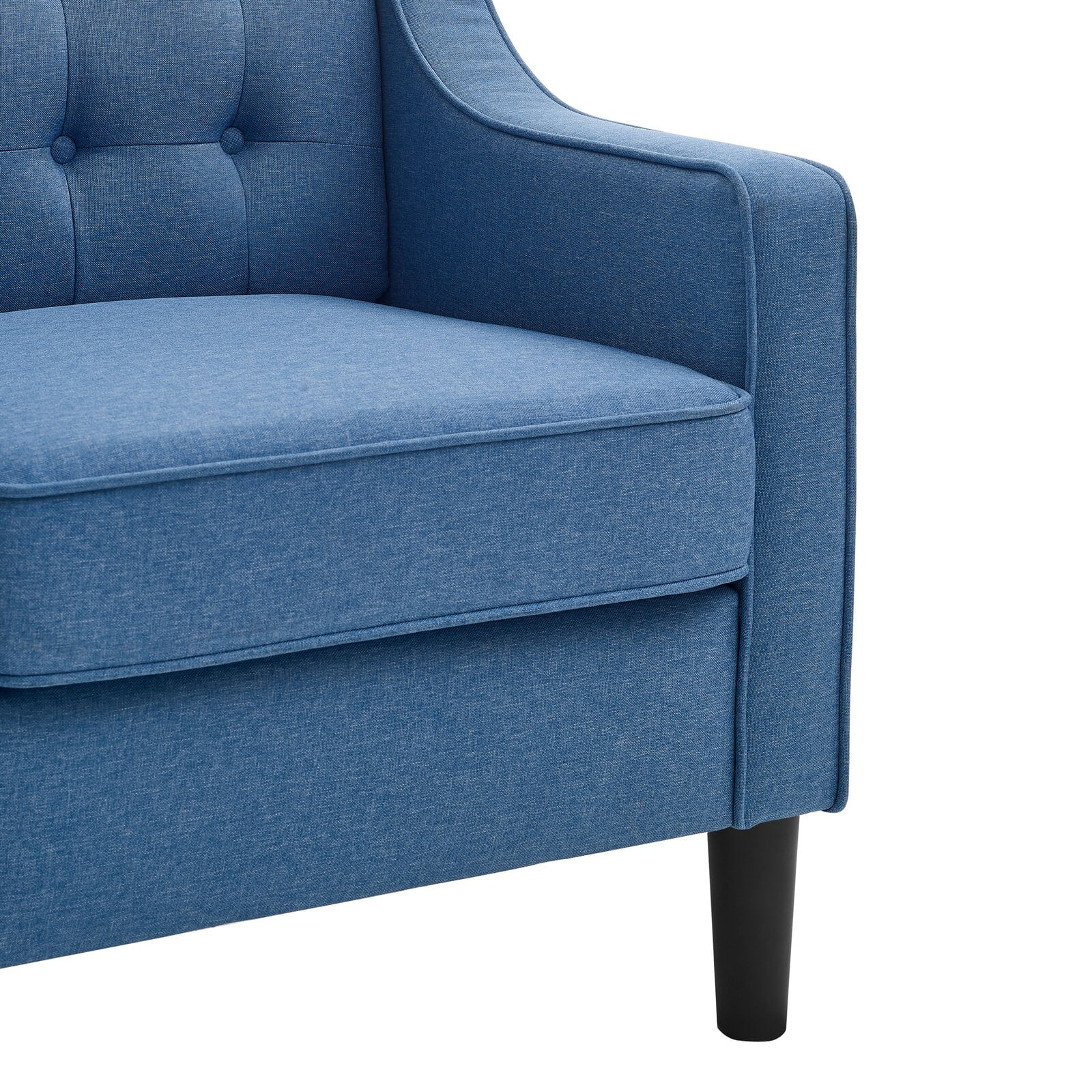 Fieldbrook Armchair and Ottoman Walmart