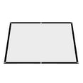 thumbnail image 1 of 60 Inch Projector Screen Desktop And Peripherals 1Pc Portable Foldable Non Creasee Projector Curtain Projection Screen 4:3 100Inch Projector Screen Accessories, 1 of 7