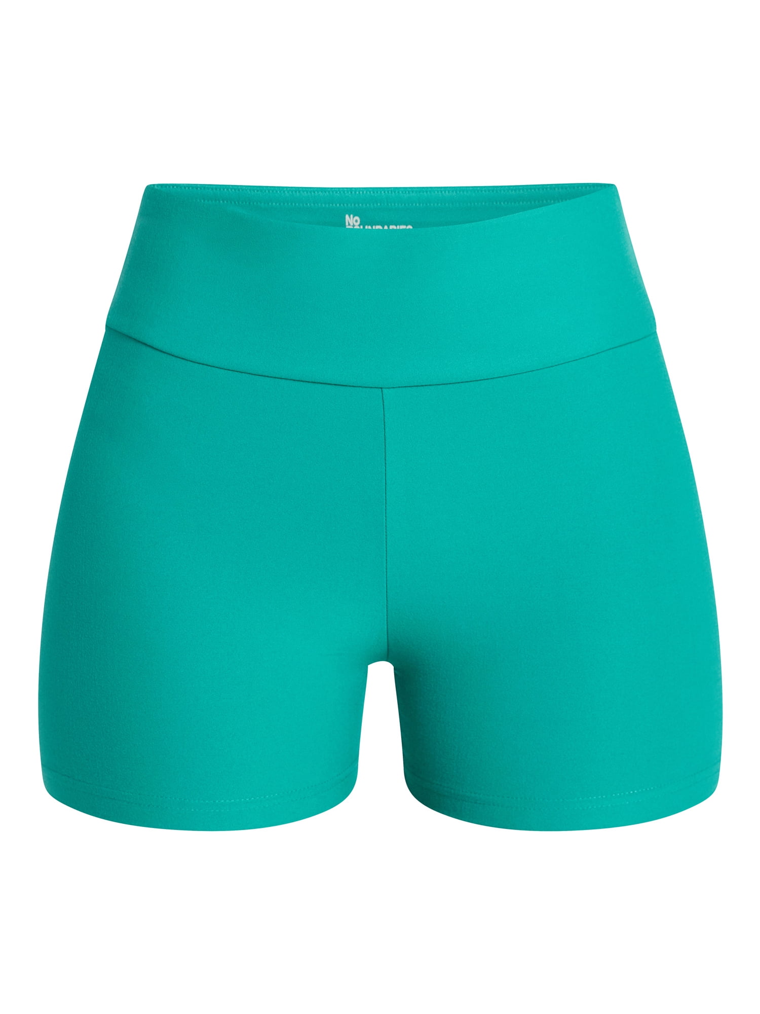No Boundaries Shorty Shorts, 3'' Inseam, Women's XXS/XS-XXL/1X