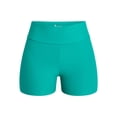 thumbnail image 5 of No Boundaries Shorty Shorts, 3'' Inseam, Women's XXS/XS-XXL/1X, 5 of 5