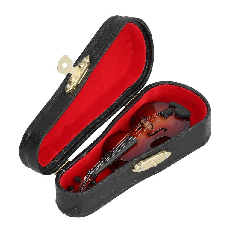 Smallest instrument in on sale orchestra