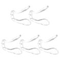thumbnail image 1 of WORGEOUS 5 uds almohadillas para la nariz para gafas almohadillas para la nariz antideslizantes almohadillas para la nariz de silicona almohadillas para la nariz para gafas de sol, 1 of 6