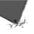 thumbnail image 5 of BISEN For Amazon Fire HD 10 Plus (11th Gen, 2021) Case, Clear TPU Protective Cover Armor, Shock Adsorption, Drop Protection, Lifetime Protection, 5 of 8