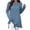Dark Blue, variant on Pohista Women's Sweatshirts Graphic Womens Tops Casual Fall Blouses for Women Fall Blouses Work Reorders from My past Orders