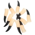 thumbnail image 4 of Miangastore Halloween Decorative Witch Fingernail Claws Practical Finger Nails Trick Props for Cosplay Costume Party, 4 of 9