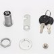 thumbnail image 2 of Cerradura de seguridad de 5 uds., cerradura para cajón de gabinete de 30mm con cerradura de buzón, cerradura cilíndrica de combinación, Cerradura para puerta de gabinete, 2 of 3