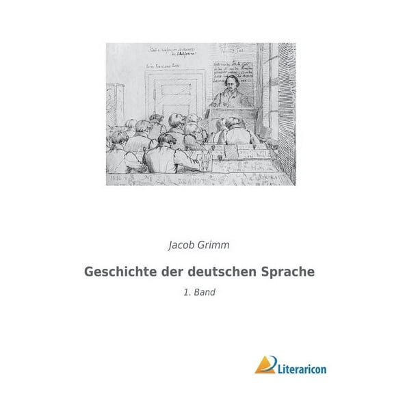 Geschichte der deutschen Sprache : 1. Band (Paperback)
