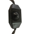 thumbnail image 2 of Royal Designs, Inc. Lamp Cord Molded Plug with On/Off Switch, Stripped Ends Ready for Wiring, 8 ft long, Brown, SPT-1 UL Listed, Set of 2, 2 of 5