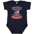 thumbnail image 3 of Inktastic Future Firefighter Boys or Girls Baby Bodysuit, 3 of 5