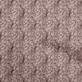 thumbnail image 1 of oneOone Silk Tabby Brown Fabric Asian Craft Projects Decor Fabric Printed By The Yard 42 Inch Wide, 1 of 5