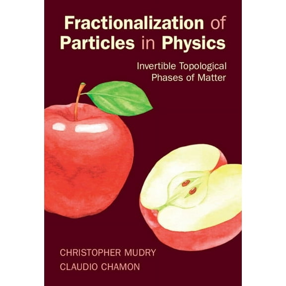 Fractionalization of Particles in Physics, (Hardcover)