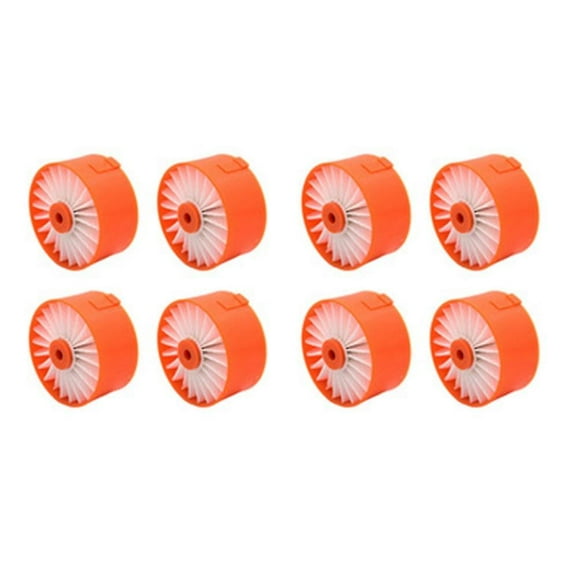 8 Pcs Suitable for Wireless Vacuum Cleaner BSV2020G BSV2020P Filter