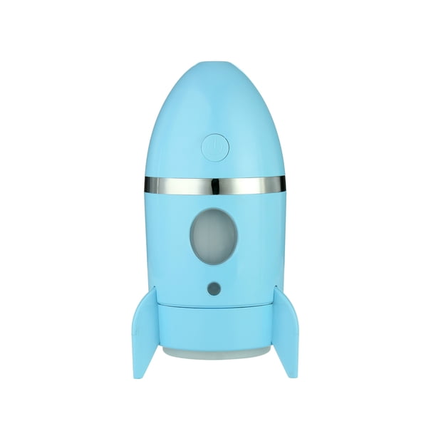 Rocket Office Humidificador Abs Material Portable Rocket Fuente Yuarrent HA026030-04
