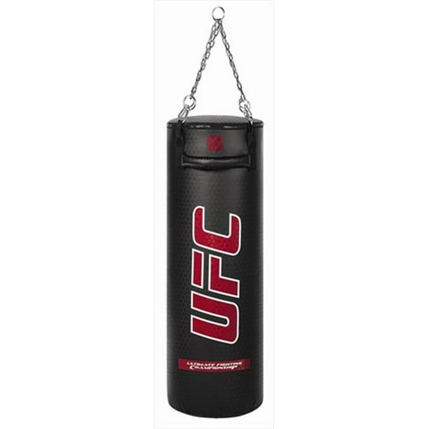 UFC 101055-010880 Sac Lourd Surdimensionné de Compétition de 100 Lbs - Noir