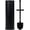Black, variant on Toilet Brush and Holder - Cleaning Bowl Cleaner, Stainless Steel, Oil Rubbed Bronze