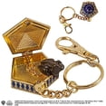 thumbnail image 5 of Llavero The Noble Collection Harry Potter Chocolate Frog, 5 of 5