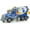 Mixer Truck, variant on Large Crane Truck Toy for 3+ Years Old Boys Girls, Kids Construction Toys with Sound and Light Friction Powered Transport Truck Crane Vehicle Toy for Toddler Christmas Birthday Gifts