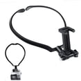 thumbnail image 3 of Estabilizador de video para selfies con soporte para cámara, manos libres, para colgar en el cuello, soporte para móvil, 3 of 4