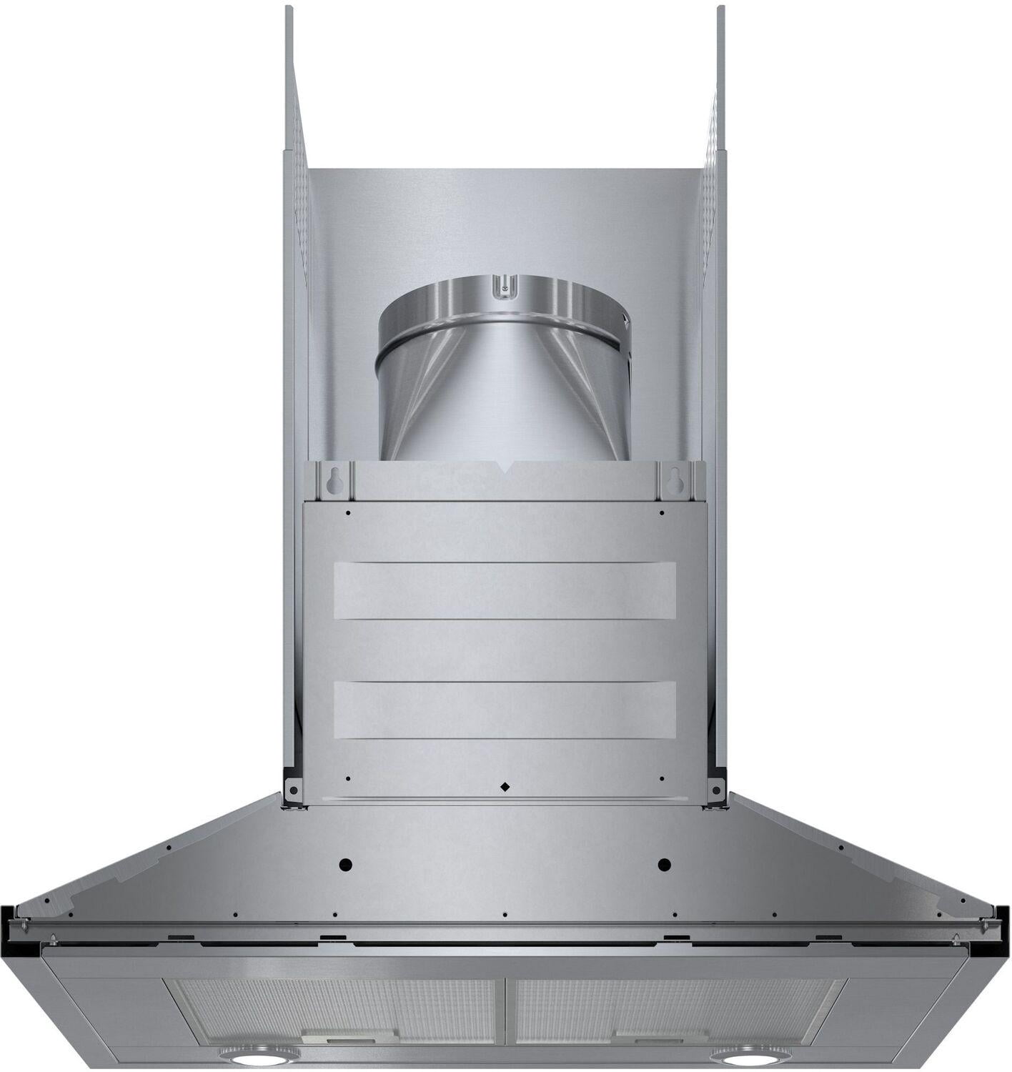 Bosch HCP30E52UC Hoods/Ventilation|Chimneys Stainless Steel