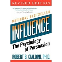 Pre-Owned Influence: The Psychology of Persuasion (Paperback) 006124189X 9780061241895