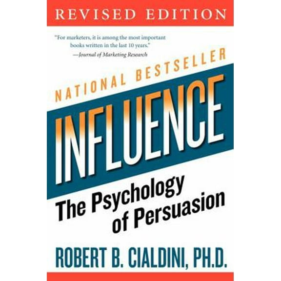 Pre-Owned Influence: The Psychology of Persuasion (Paperback) 006124189X 9780061241895