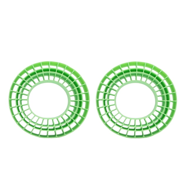 Double Layer Hollow Silicone Tires Liners, 2Pcs 2.2in Insert, for 1/10 Scale Crawler Cars, Innovatively Engineered with Resist, Ensures Stable Traction in Wet or Mud