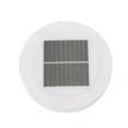 thumbnail image 1 of Luz flotante de agua solar Luz de piscina Luz de césped impermeable al aire libre Piscina de superficie de agua RGB Decoración de aguas termales LED Luz de agua flotante (blanco cálido) JAMW Sencillez, 1 of 5