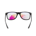 thumbnail image 6 of LELINTA 1/ 2Packs Fashion Rainbow Kaleidoscope Glasses Prism Sunglasses Festival Diffraction Goggles Cosplay, 6 of 7