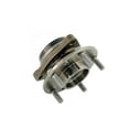 thumbnail image 4 of KarParts360 For Chevy S10/S10 Blazer 1990 Wheel Hub And Bearing Assembly | 5 Wheel Stud | Triangular-Shaped Flange | Excluded Anti Lock Brake Sensor, 4 of 5