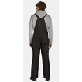 thumbnail image 2 of Ozark Trail Men's High Rise Snow Bib, 2 of 2