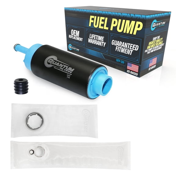 QFS EFI Fuel Pump with Regulator for Arctic Cat 700 (2006-2008), Replaces 0570-271