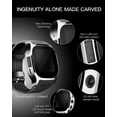 thumbnail image 3 of T8 Bluetooth Smart Watch with Camera Music Player Facebook Whatsapp Sync SMS Smartwatch Support SIM TF Card for Android, 3 of 9