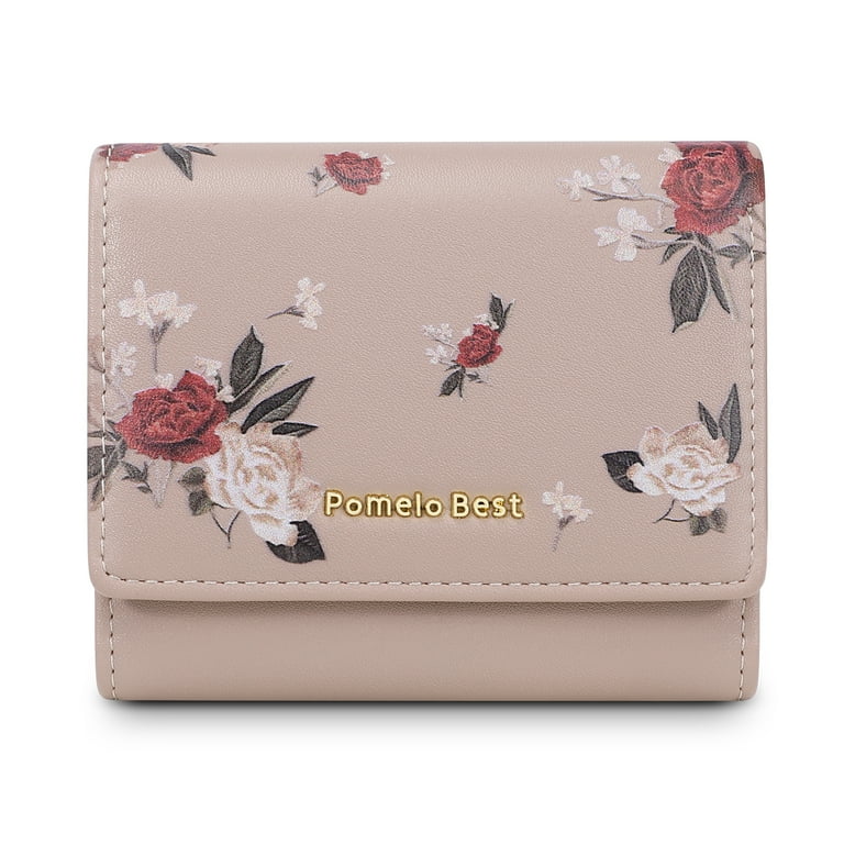 Best women's cheap compact wallet