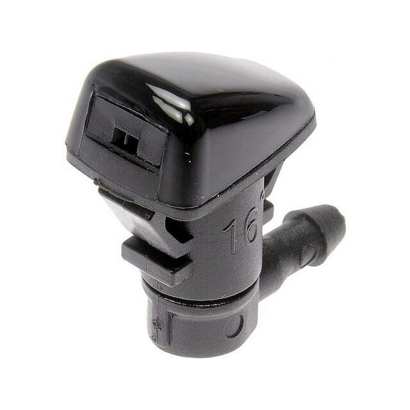 Windshield Washer Nozzle - Compatible with 2009 - 2012 Mitsubishi Galant 2010 2011
