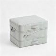 thumbnail image 2 of Foldable Clothing Organizer with Handles, Home Bedroom Storage Solution, 2 of 6