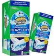 thumbnail image 2 of Scrubbing Bubbles Fresh Brush Toilet Cleaning System, Heavy Duty, Refill, 8 ct (2 Pack), 2 of 3