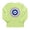 Kiwi, variant on CafePress - Greek Mati Evil Eye 4 Long Sleeve T Shirt - Long Sleeve Infant T-Shirt