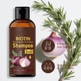 thumbnail image 4 of Biotin 3-in-1 Shampoo For Oil Control Refreshing Hydration And Multi-Effect 100ml, 4 of 8