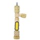 thumbnail image 2 of 4 piezas Carrete con removedor de carrete Programa de instalación Instalación Herramienta de reemplazo Accesorios Herramienta de reemplazo del núcleo de la válvula Herramienta de instalación del núcle Amonsee NO, 2 of 6