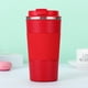 thumbnail image 2 of 380ml Vaso Térmico De Acero Inoxidable Taza De Café Portátil, 2 of 5