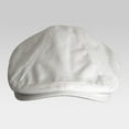 thumbnail image 6 of Retro British Style Cap Men Women Newsboy Hat Women Caps Cabbie, 6 of 8