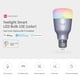 thumbnail image 3 of Bombilla LED inteligente de color Yeelight 1SE RGB con WiFi, 3 of 8