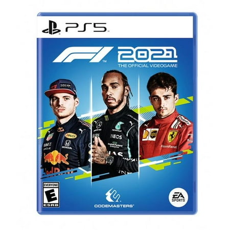 Refurbished Electronic Arts F1 2021 (PS5)