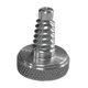thumbnail image 2 of Tapa inferior para cubo de billar, tapón inferior para cubo de billar, protector compacto y portátil Gris plateado, 2 of 9