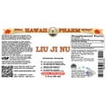 thumbnail image 2 of Liu Ji Nu (Artemisia Anomala) Dry Herb Liquid Extract. Expertly Extracted by Trusted HawaiiPharm Brand. Absolutely Natural. Proudly made in USA. Tincture 2 Fl.Oz, 2 of 3