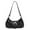 Black, variant on Shoulder Bag for Women Y2k Mini Trendy Purse Cute Goth Punk Vintage Handbag Portable Fashion Elegant Messenger Crossbody Bag