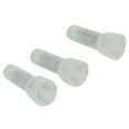 thumbnail image 3 of 200 piezas de conectores aislados de nailon con tapa de extremo cerrado, terminal de crimpado de cable de 16-14 AWG, 3 of 8