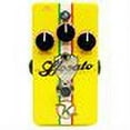 thumbnail image 2 of Keeley Sfocato Fuzz Wah Guitar Effects Pedal, 2 of 3