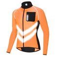 thumbnail image 1 of Bangcool Cycling Jacket Splash-proof Reflective Portable Cycling Windbreaker Bike Jacket, 1 of 6